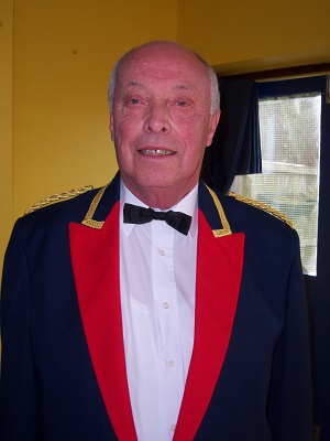 Ian Bruce