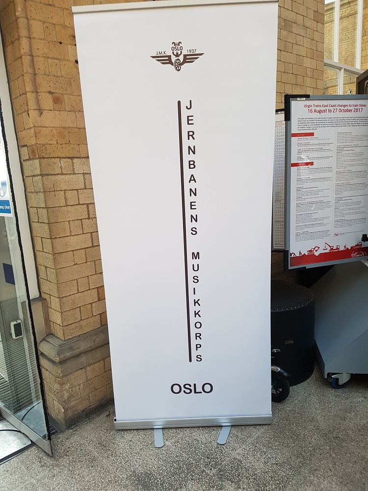 Jernbanens Musikkorps Oslo