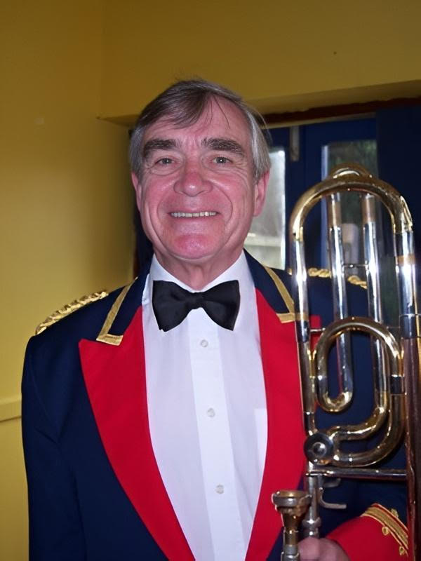 Clive Marshall